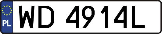 WD4914L