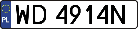 WD4914N