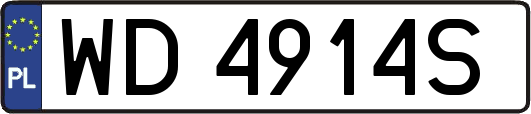 WD4914S