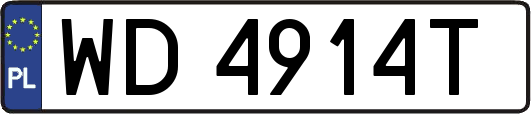 WD4914T