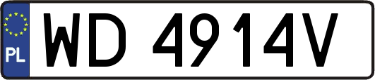 WD4914V