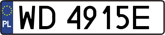 WD4915E