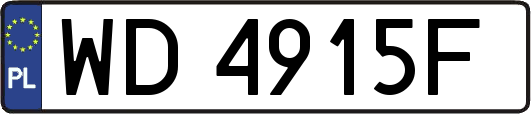 WD4915F