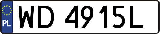 WD4915L