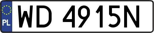 WD4915N