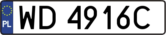WD4916C