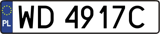 WD4917C