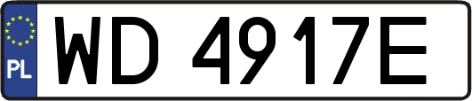 WD4917E