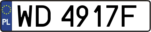 WD4917F