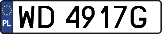 WD4917G