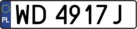 WD4917J