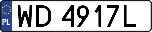WD4917L