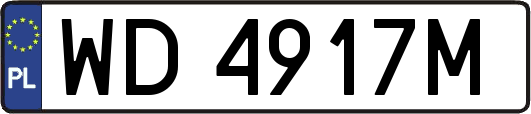 WD4917M
