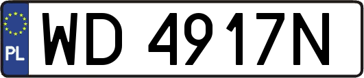 WD4917N