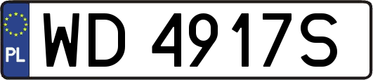 WD4917S