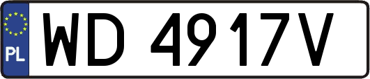 WD4917V