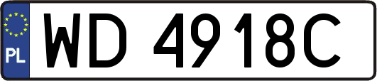 WD4918C