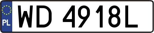 WD4918L