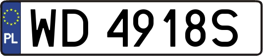 WD4918S