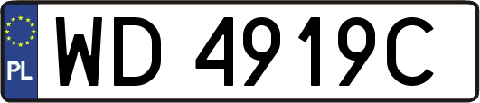 WD4919C
