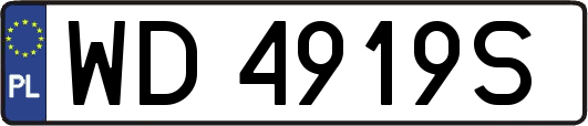 WD4919S