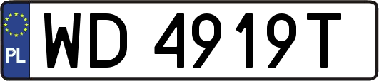 WD4919T