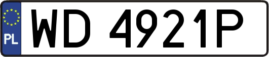 WD4921P
