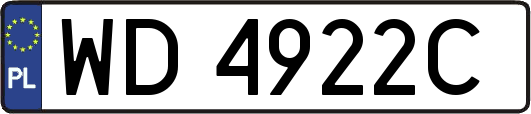 WD4922C