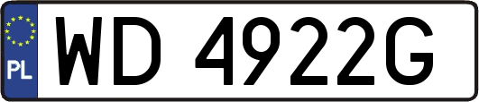 WD4922G