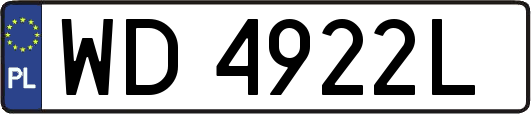 WD4922L