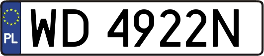 WD4922N