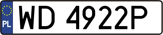 WD4922P