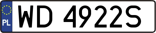 WD4922S