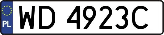 WD4923C
