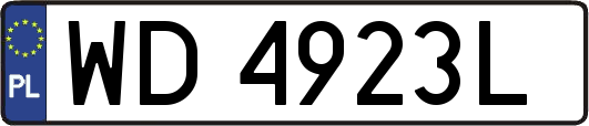 WD4923L