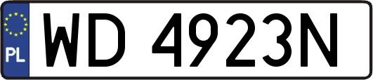 WD4923N