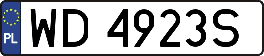 WD4923S