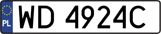 WD4924C