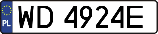 WD4924E