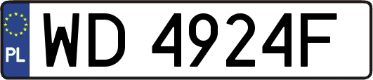 WD4924F