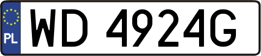 WD4924G