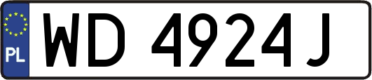 WD4924J