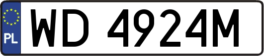 WD4924M