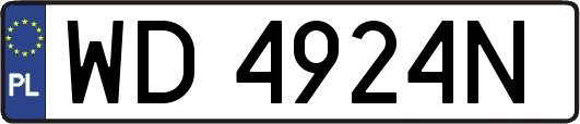 WD4924N