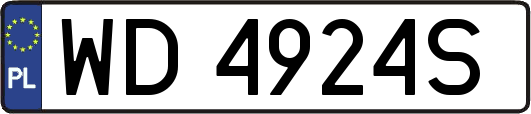 WD4924S