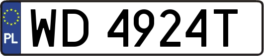 WD4924T