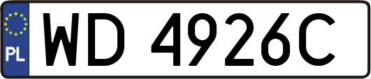 WD4926C