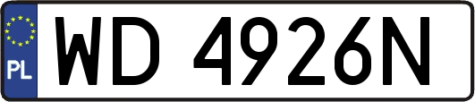 WD4926N