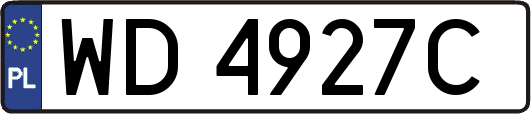 WD4927C