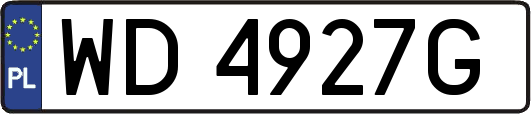 WD4927G